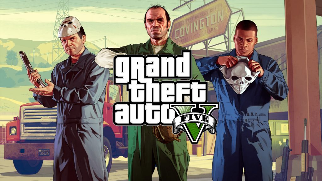 Imagine Joc GTA V a depășit 195 de milioane de exemplare vândute la nivel global. Cum se descurcă celelalte jocuri ale publisher-ului | 2review.ro