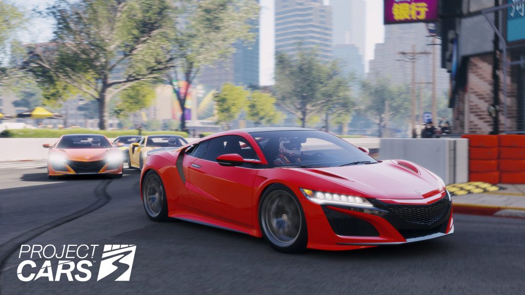 Când se lansează Project CARS 3