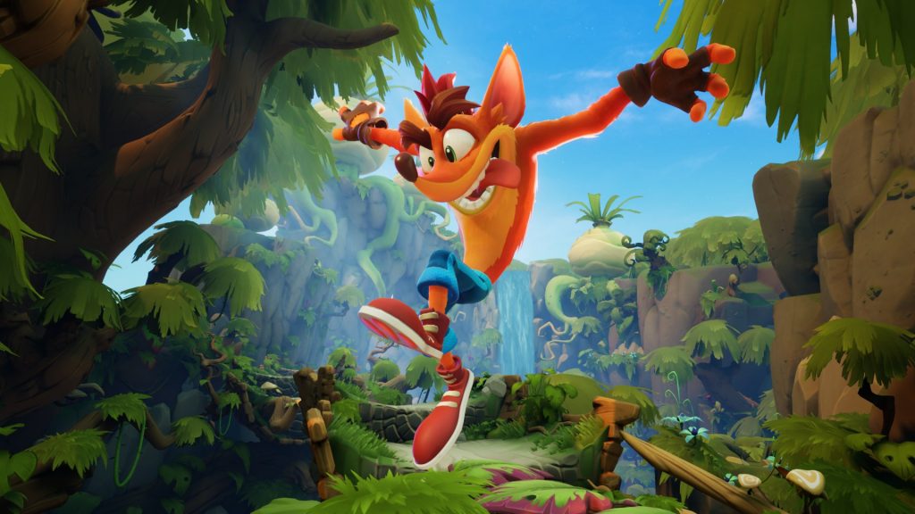 Crash Bandicoot 4: It’s About Time