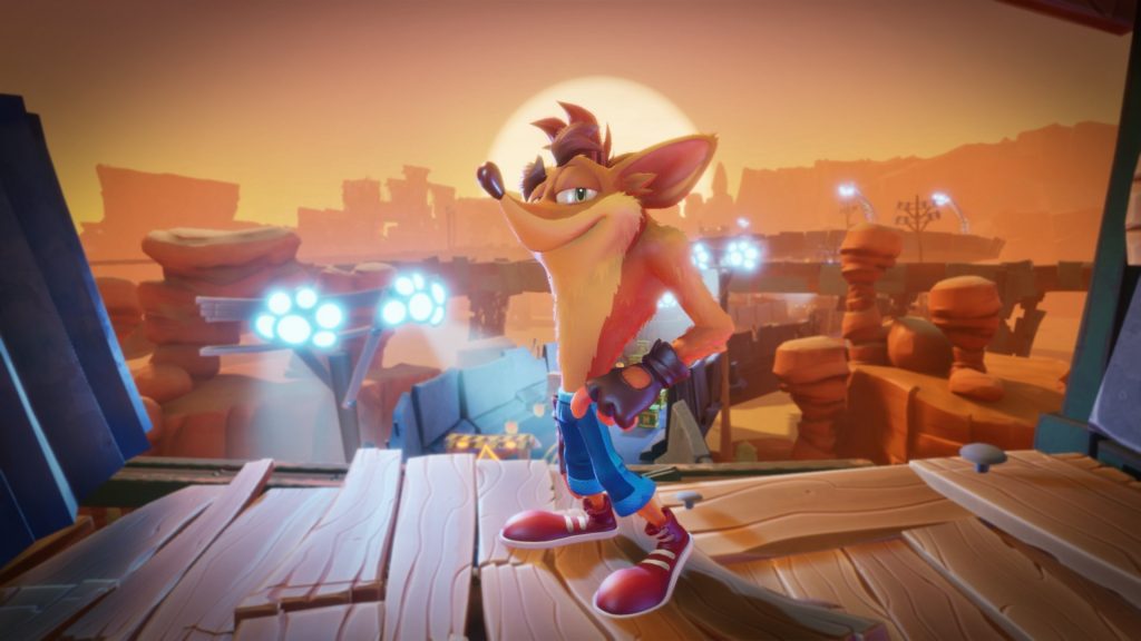 Crash Bandicoot 4: It’s About Time