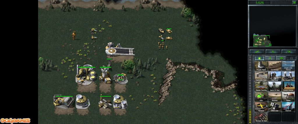 Command & Conquer Remastered Collection Review