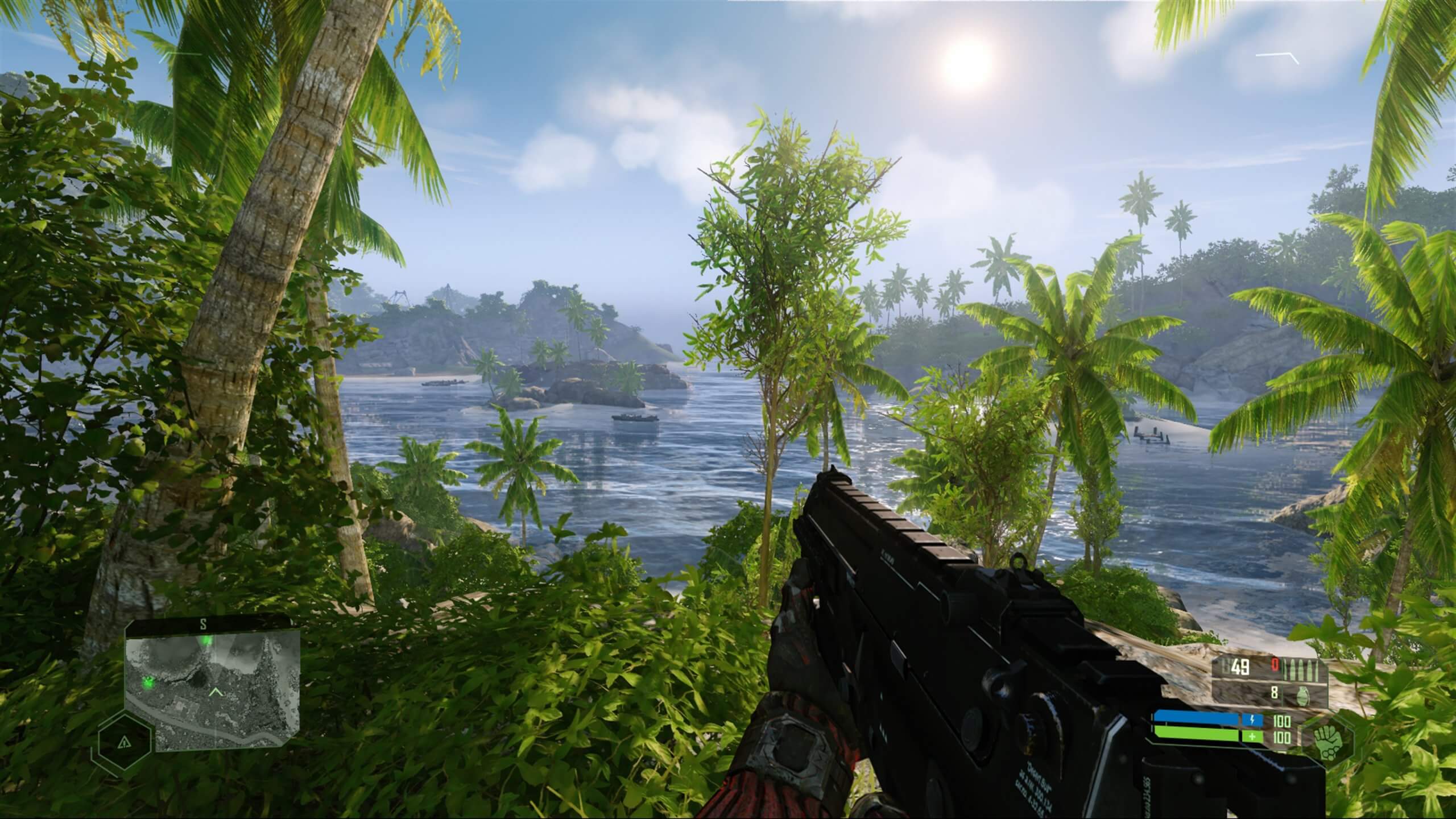 când se lansează Crysis Remastered