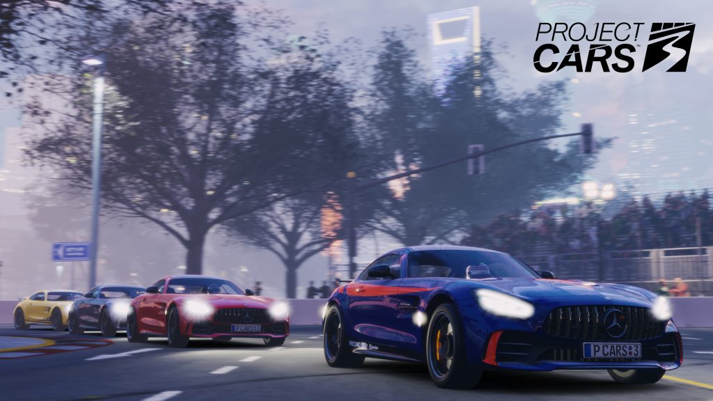 Când se lansează Project CARS 3