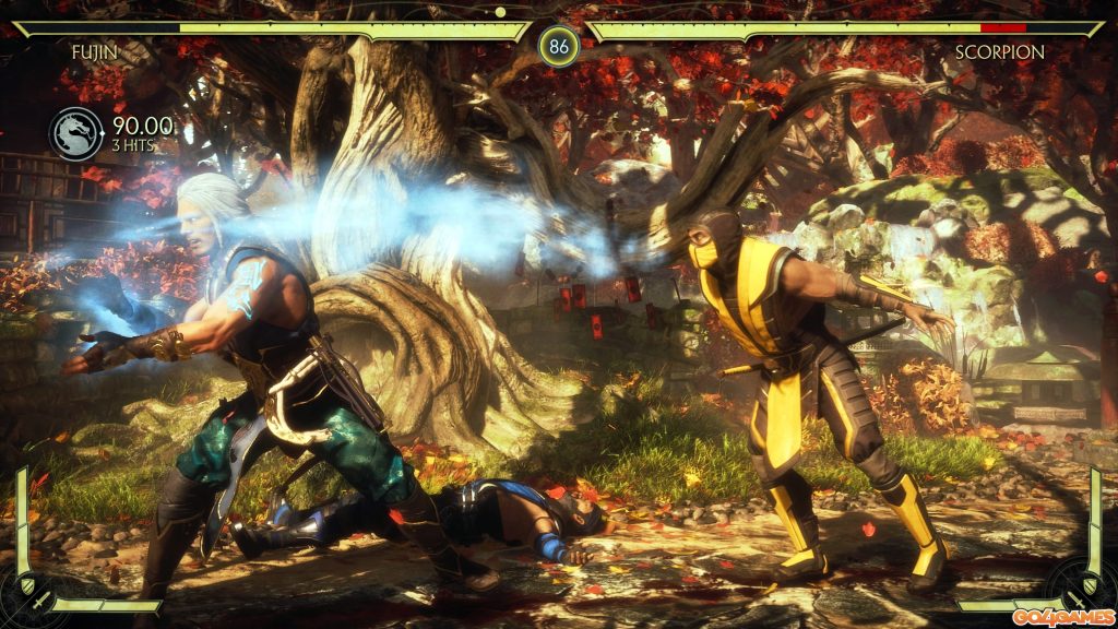 Mortal Kombat 11 Aftermath Review