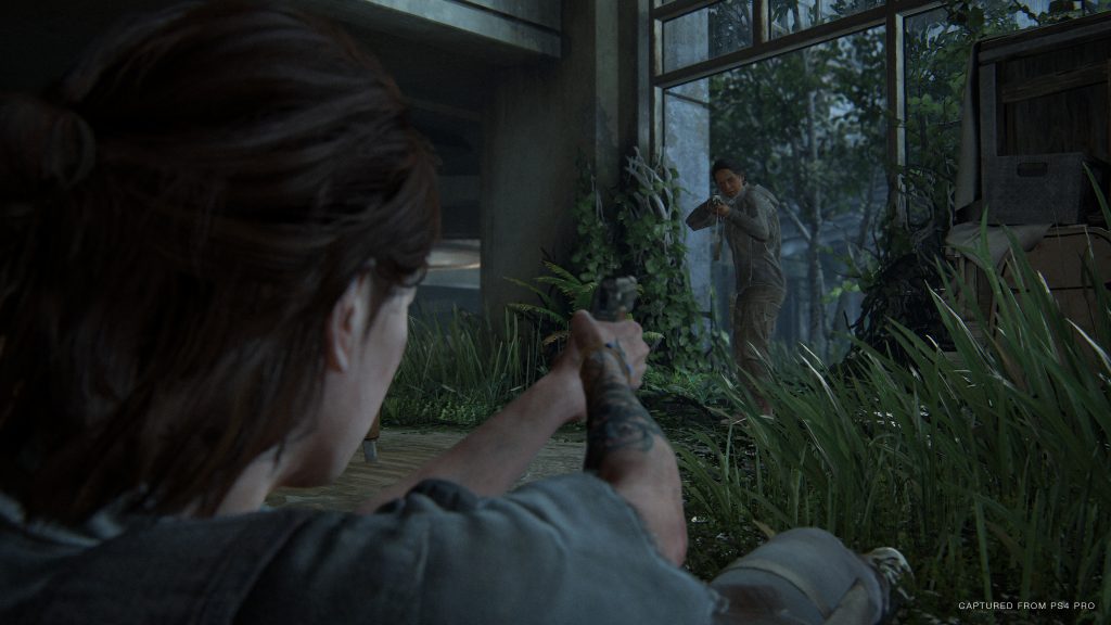The Last of Us Part II – primele impresii