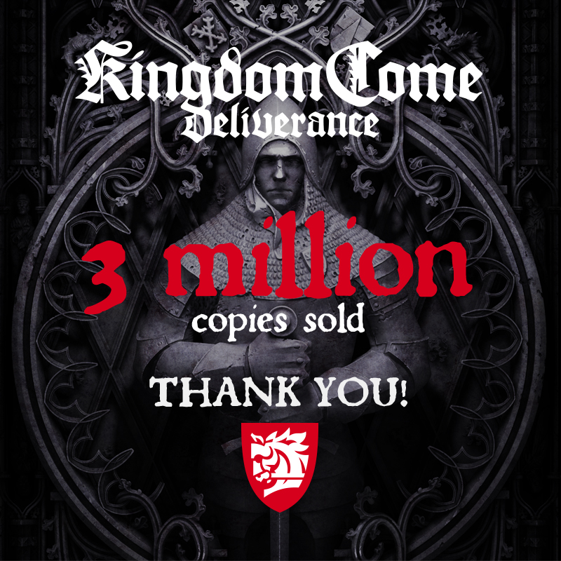 Kingdom Come Deliverance gratuit