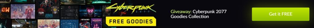 Cyberpunk 2077 gratuit