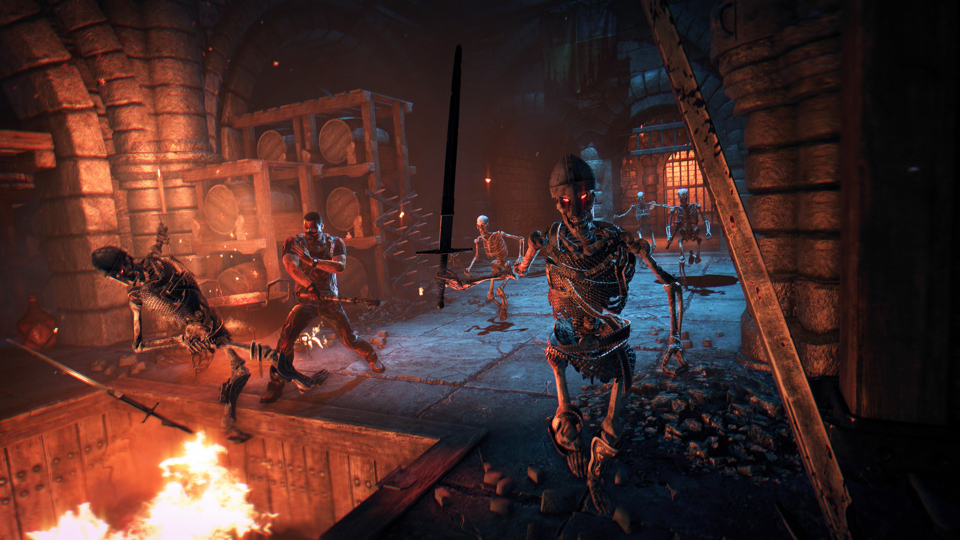 Lansare Hellraid DLC Dying Light