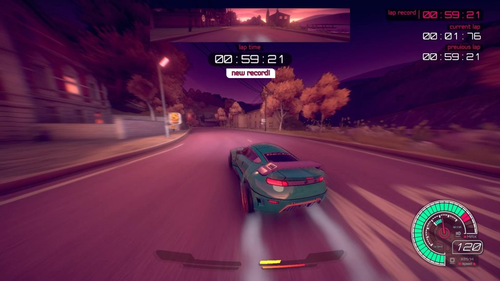demo gratuit Inertial Drift