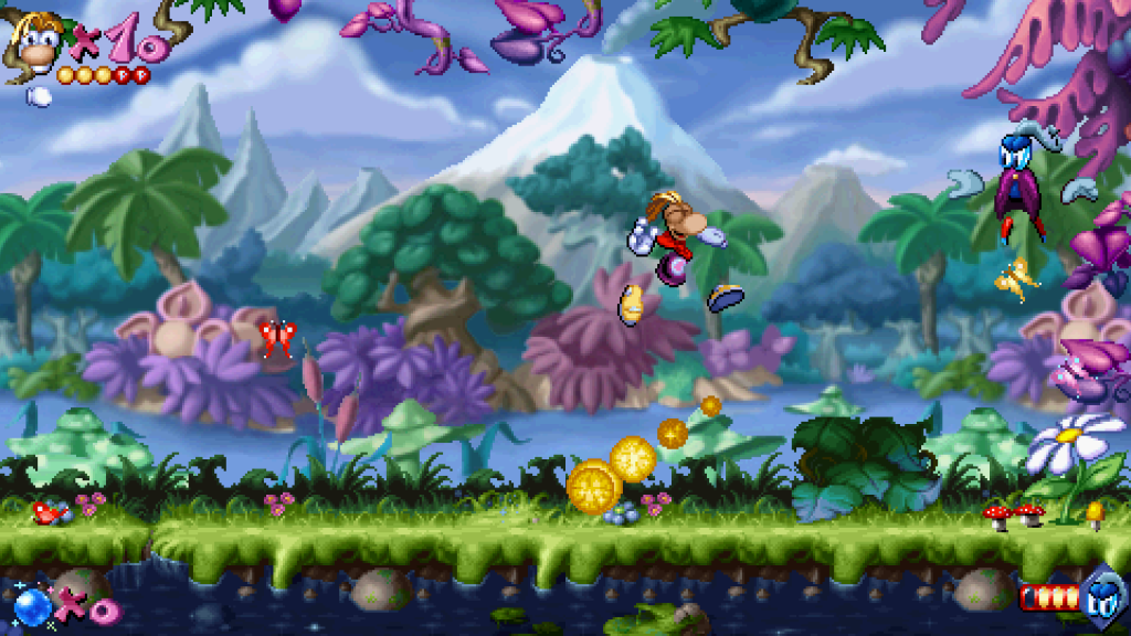 Rayman Redemption gratuit