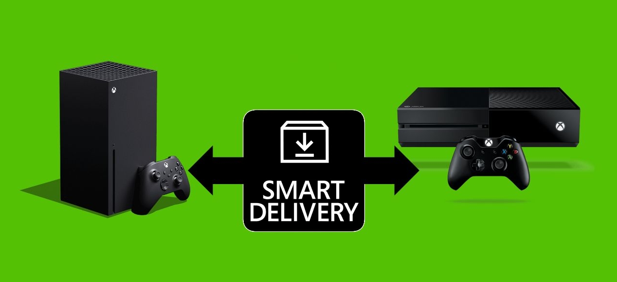 Xbox Smart Delivery cumperi jocul o singură dată și îl poti rula pe