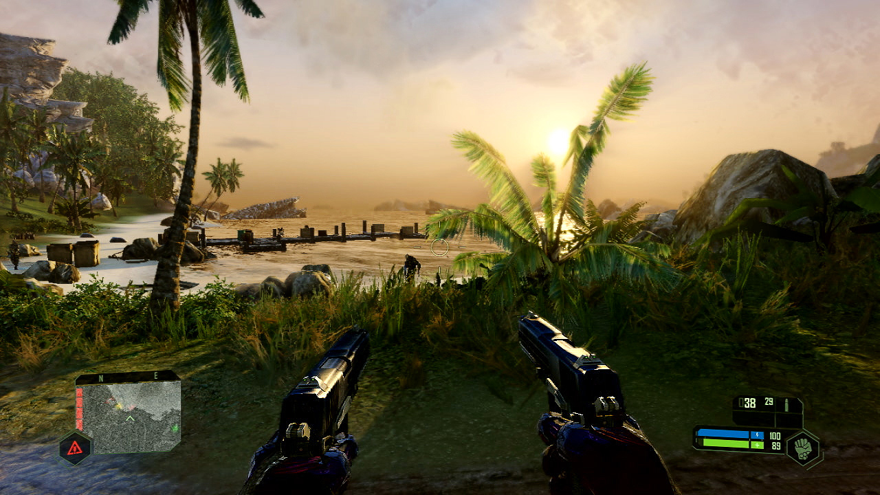 Crysis Remastered a fost amânat