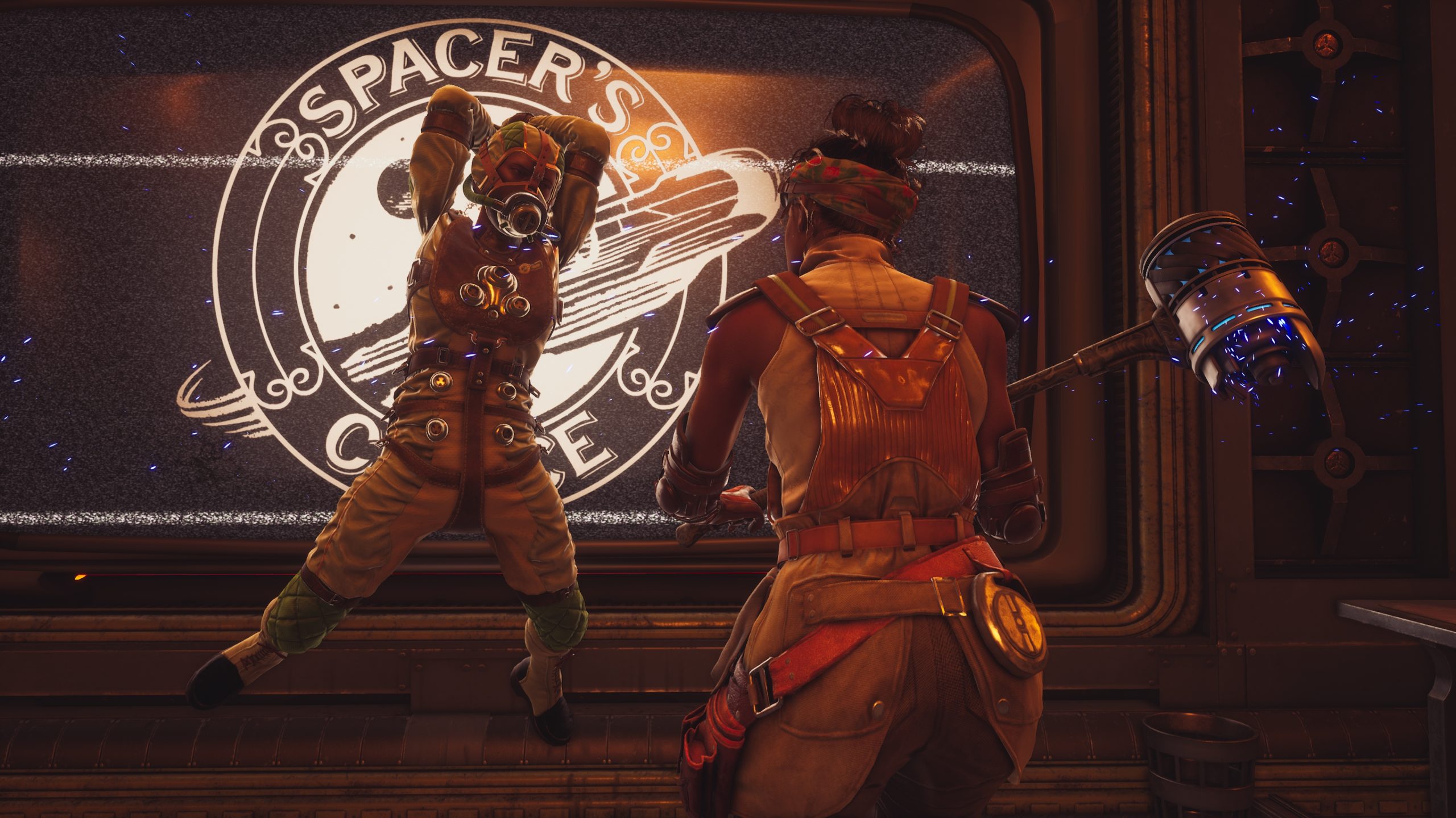 The Outer Worlds: Peril on Gorgon