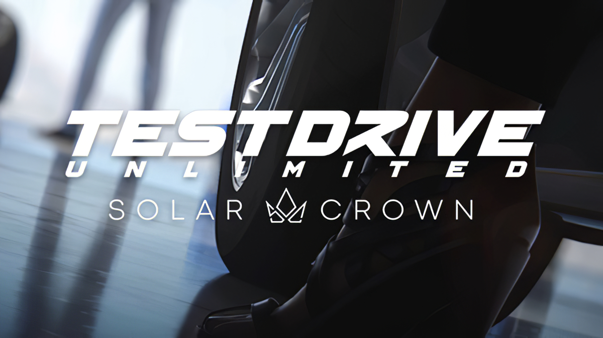 Test Drive Unlimited Solar Crown