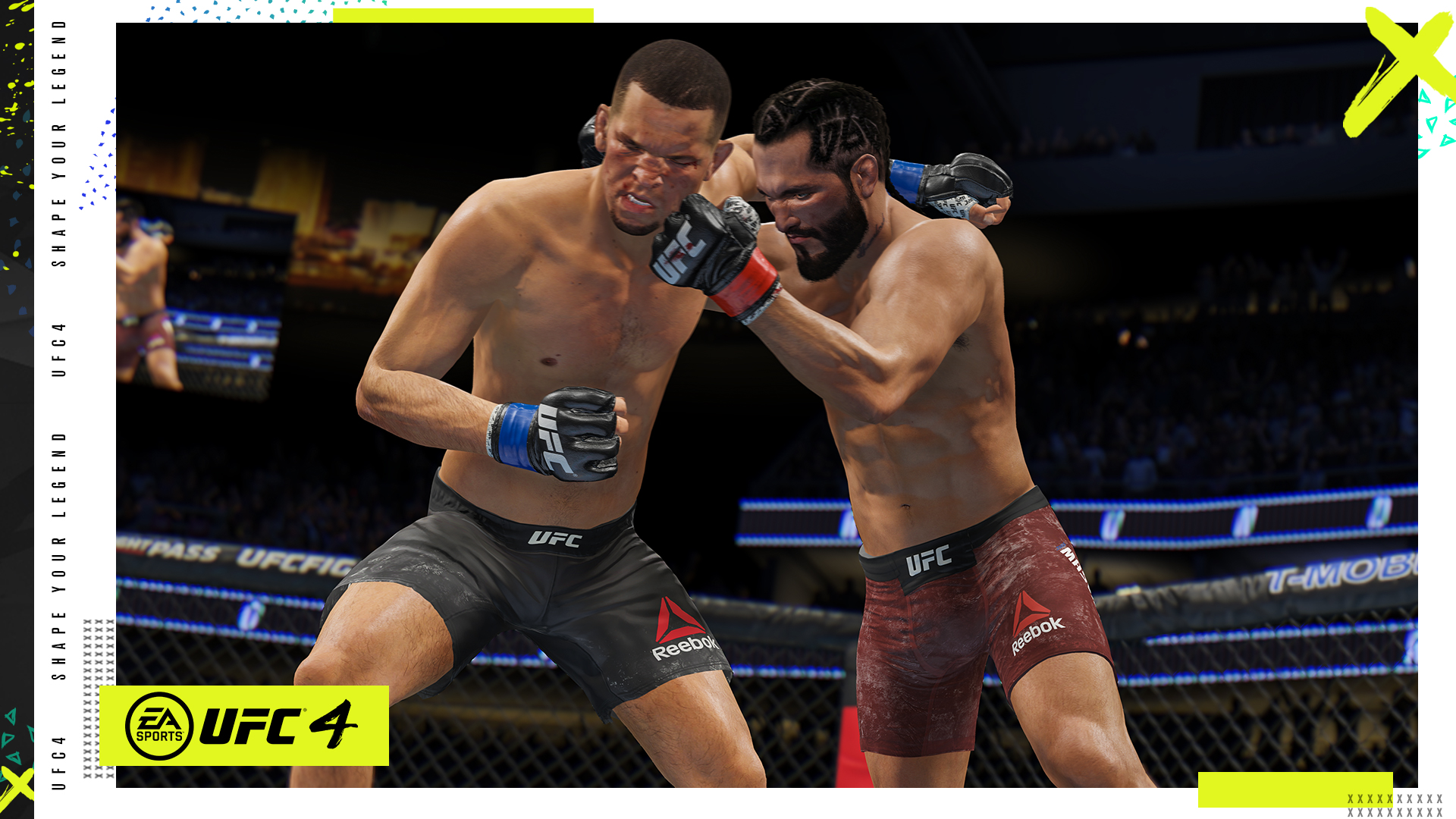 EA Sports UFC 4