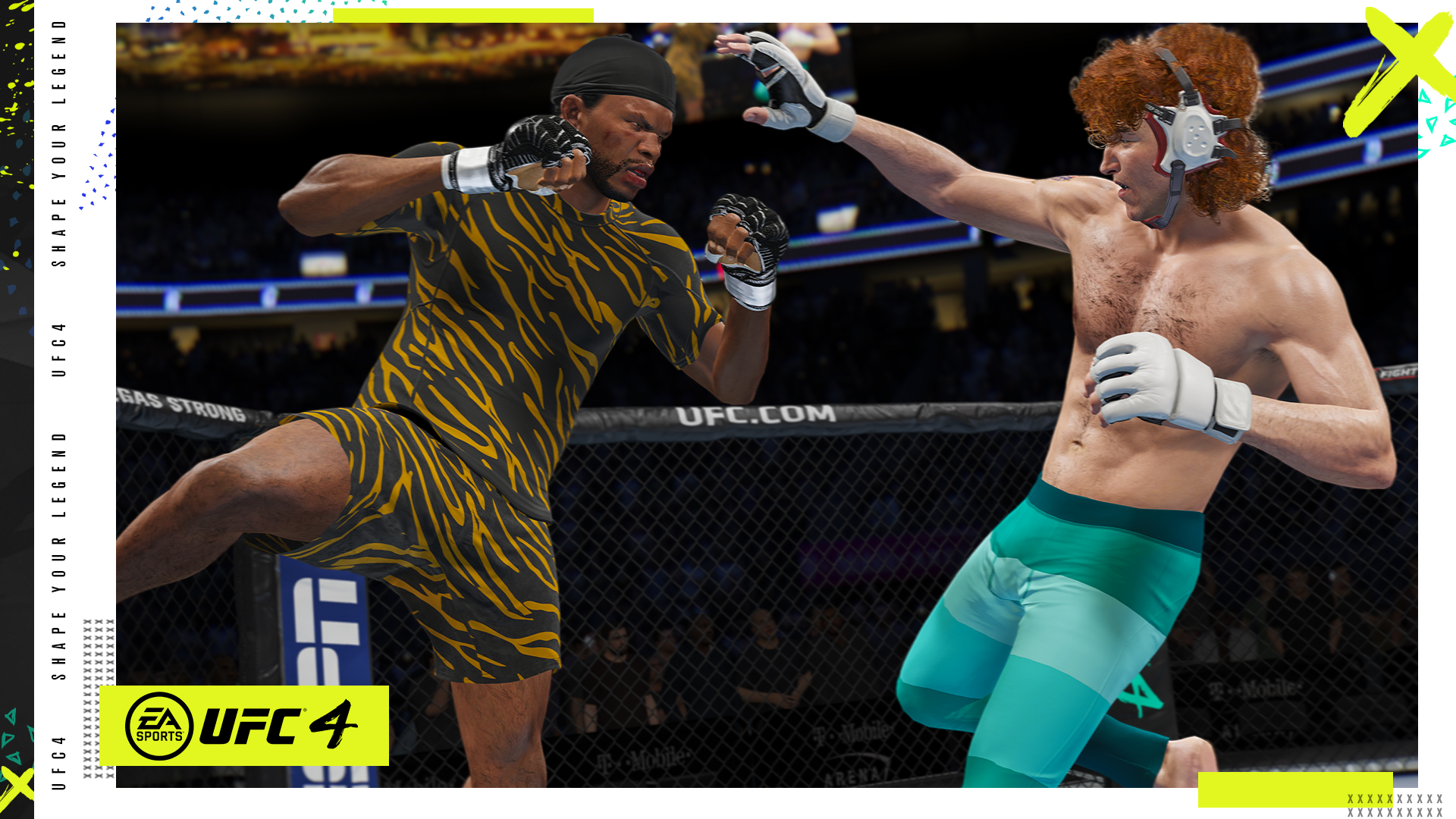 EA Sports UFC 4