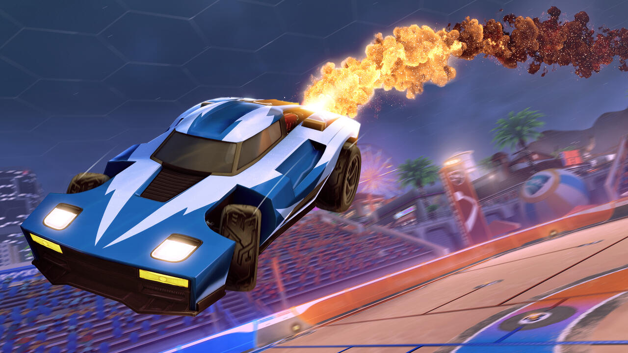 Rocket League gratuit