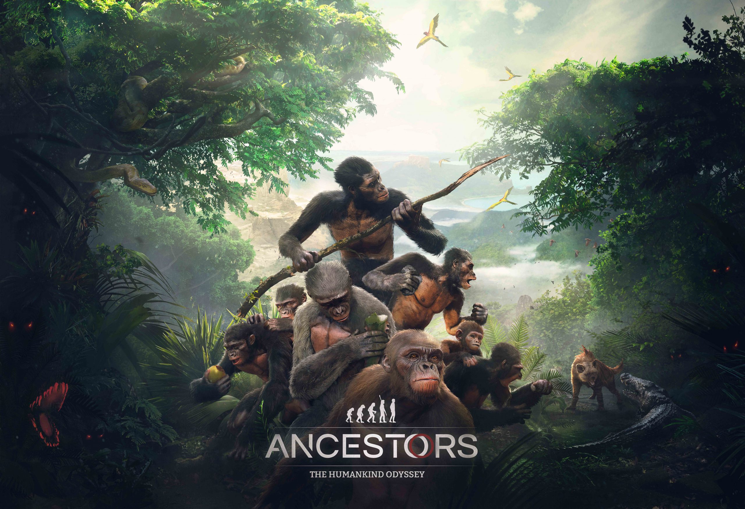 Ancestors The Humankind Odyssey Steam