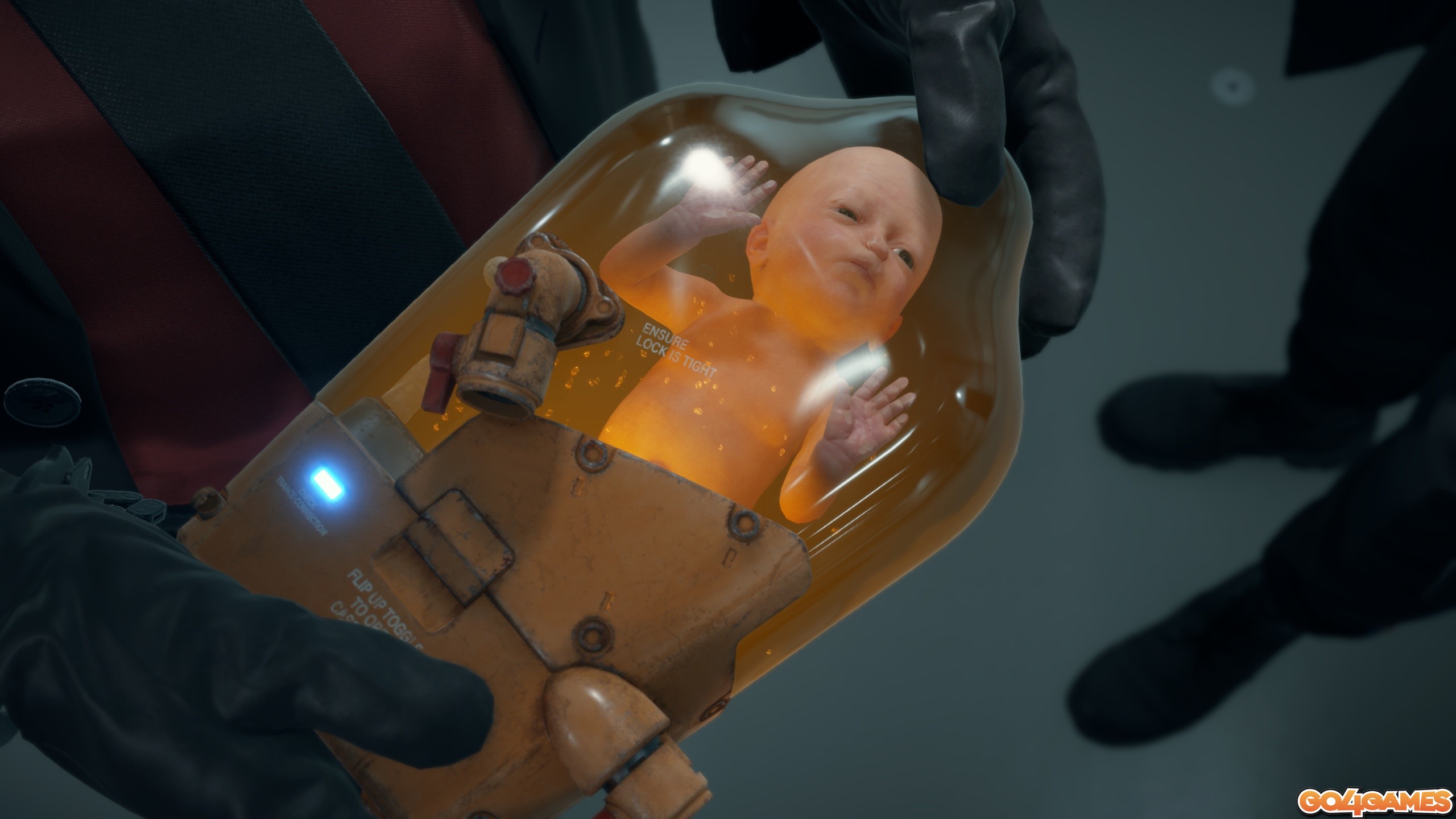 Death Stranding PC