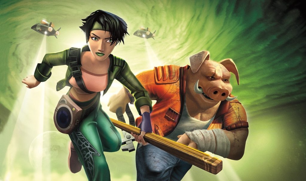Imagine Joc Zvon: Ubisoft va lansa Beyond Good & Evil Remastered | 2review.ro