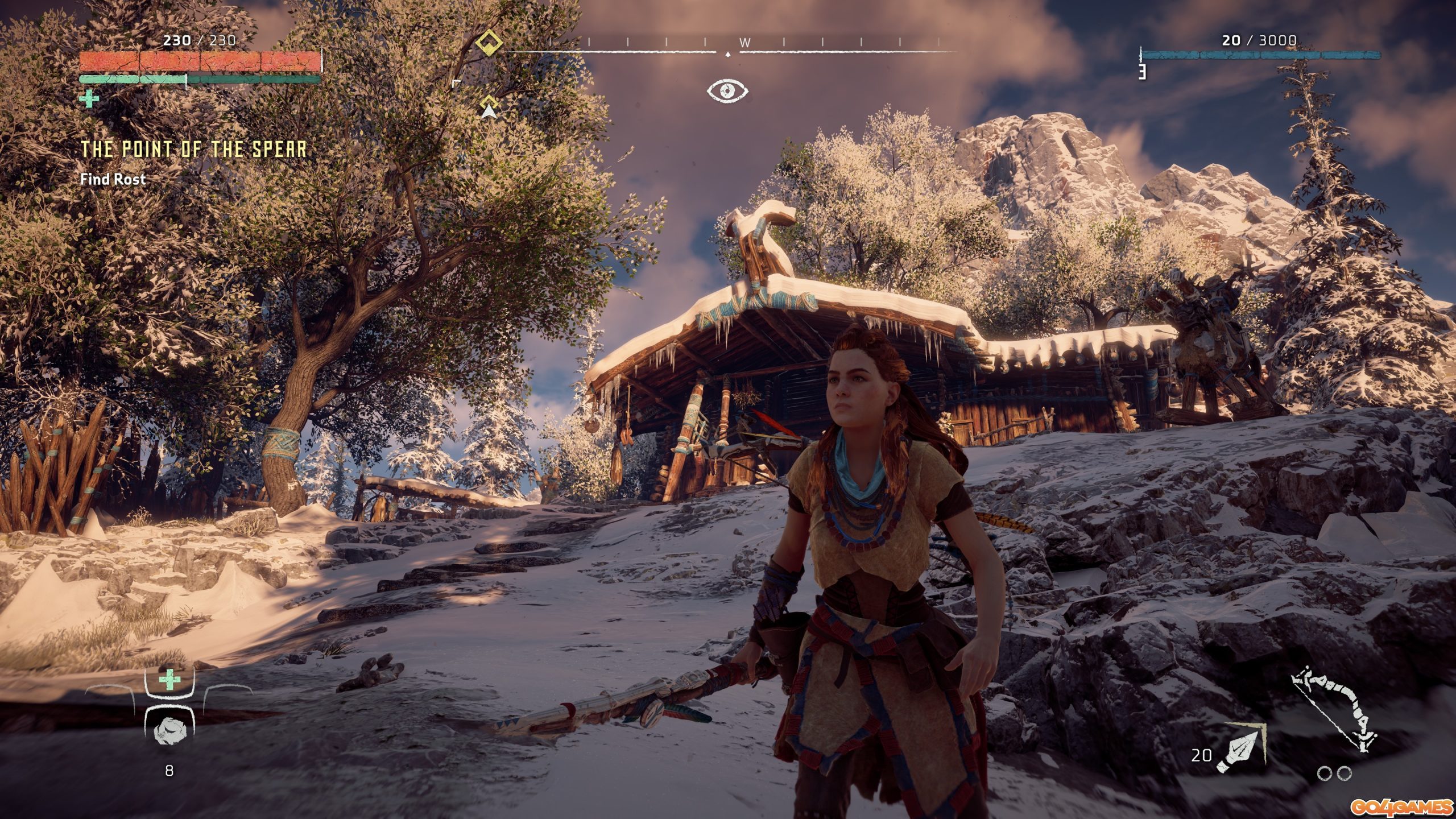 Horizon Zero Dawn PC
