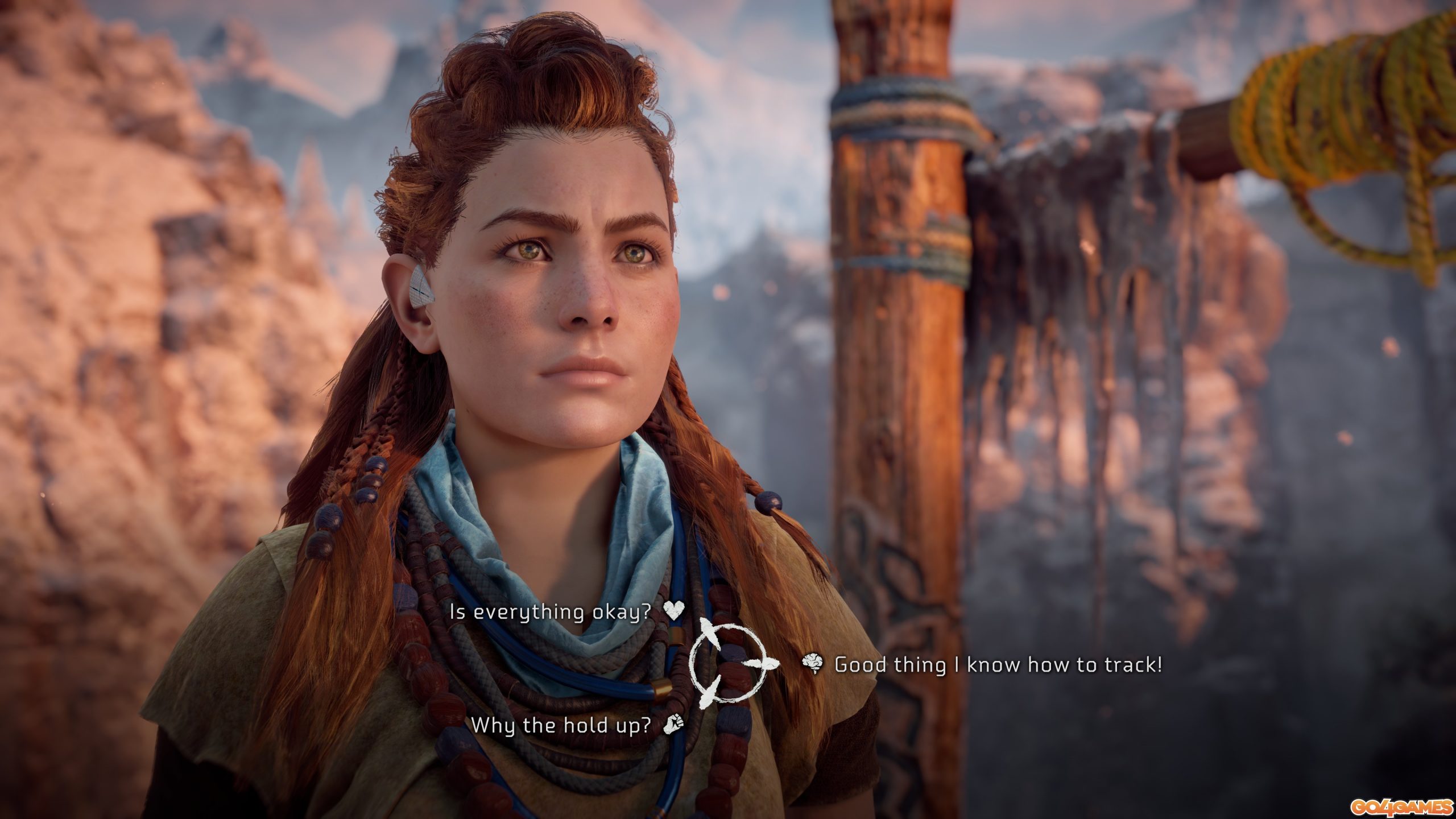 Horizon Zero Dawn PC