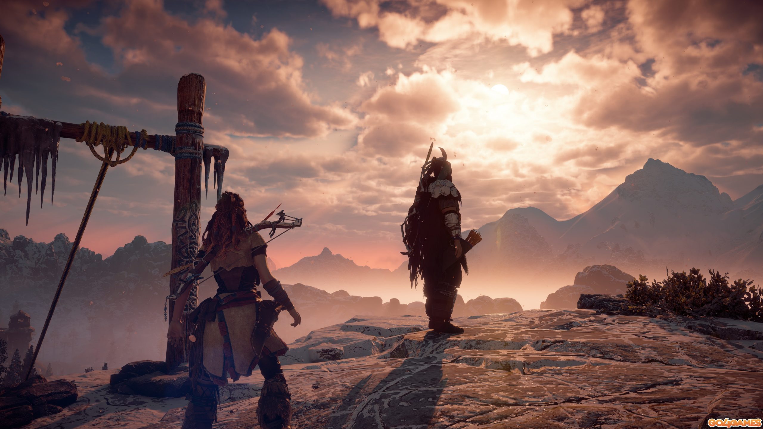 Horizon Zero Dawn PC
