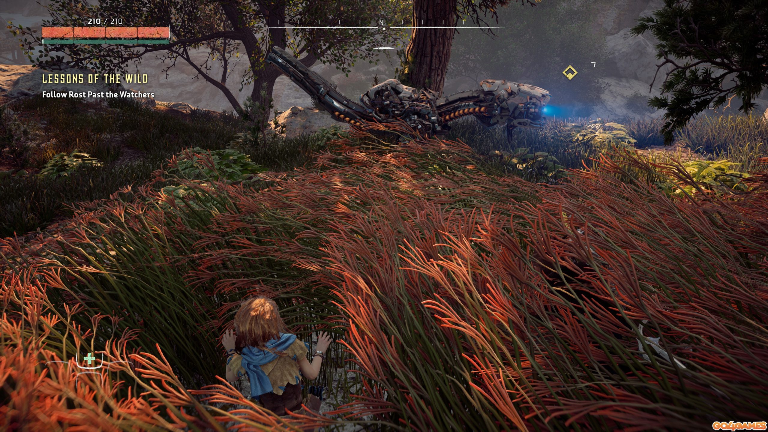 Horizon Zero Dawn PC
