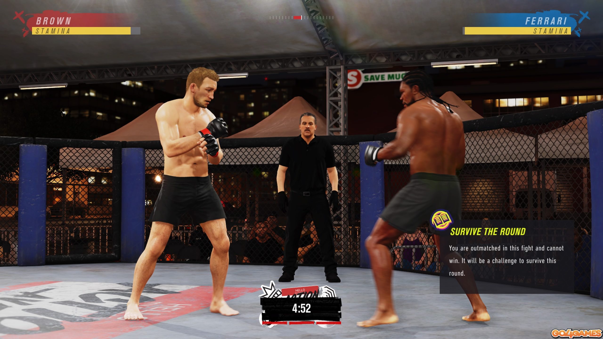 EA Sports UFC 4 Review