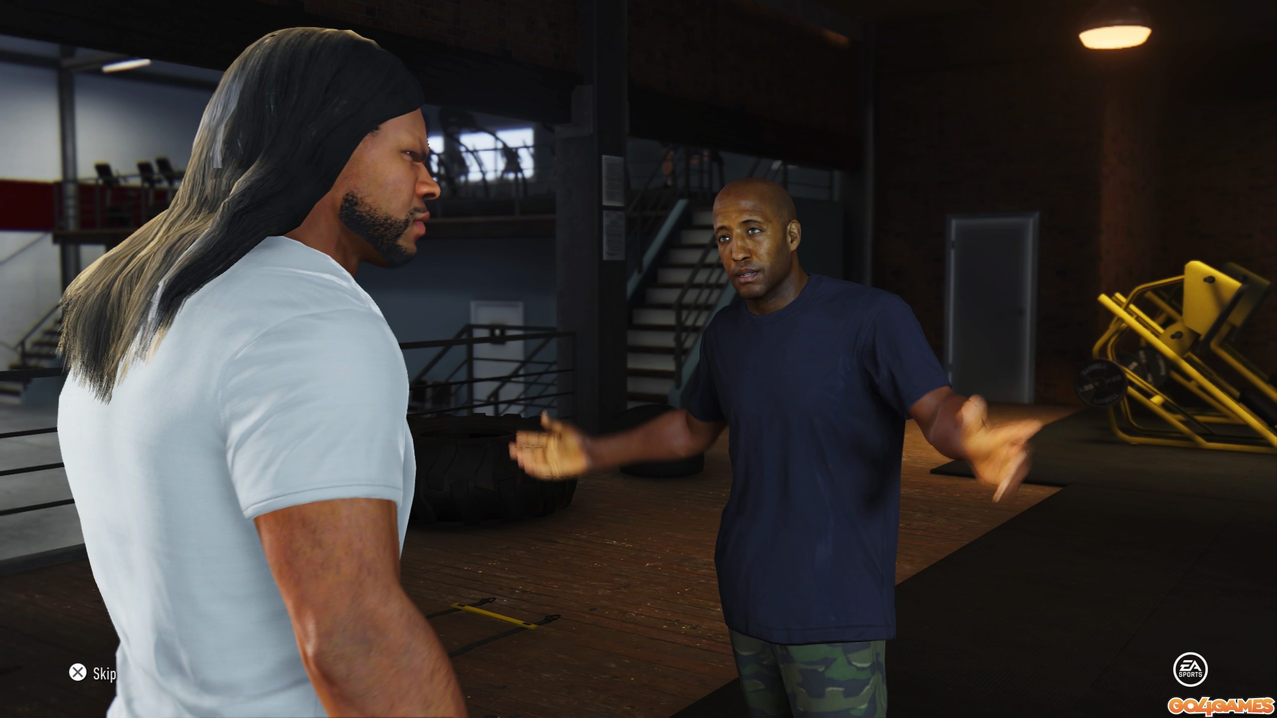 EA Sports UFC 4 Review