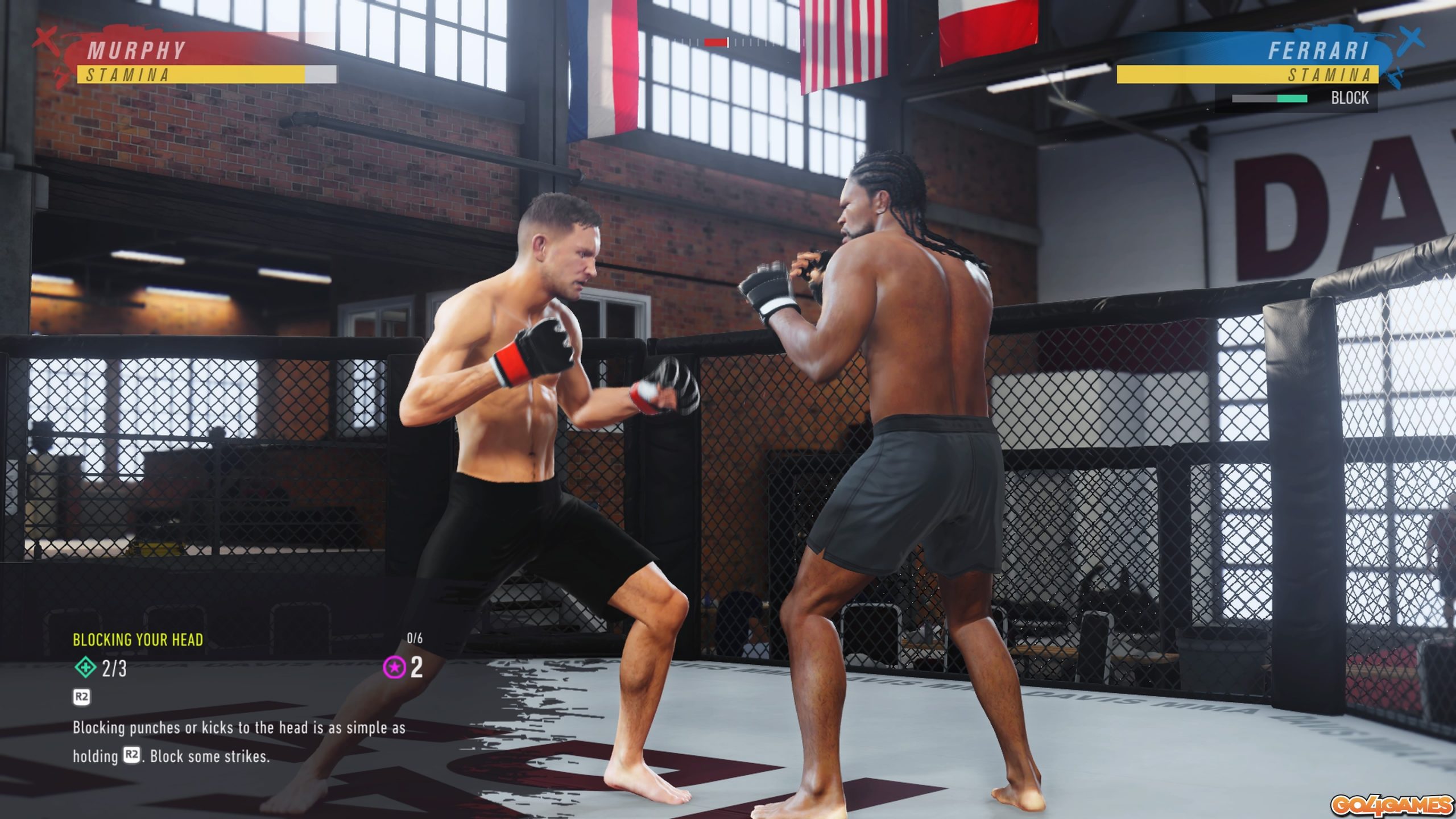EA Sports UFC 4 Review