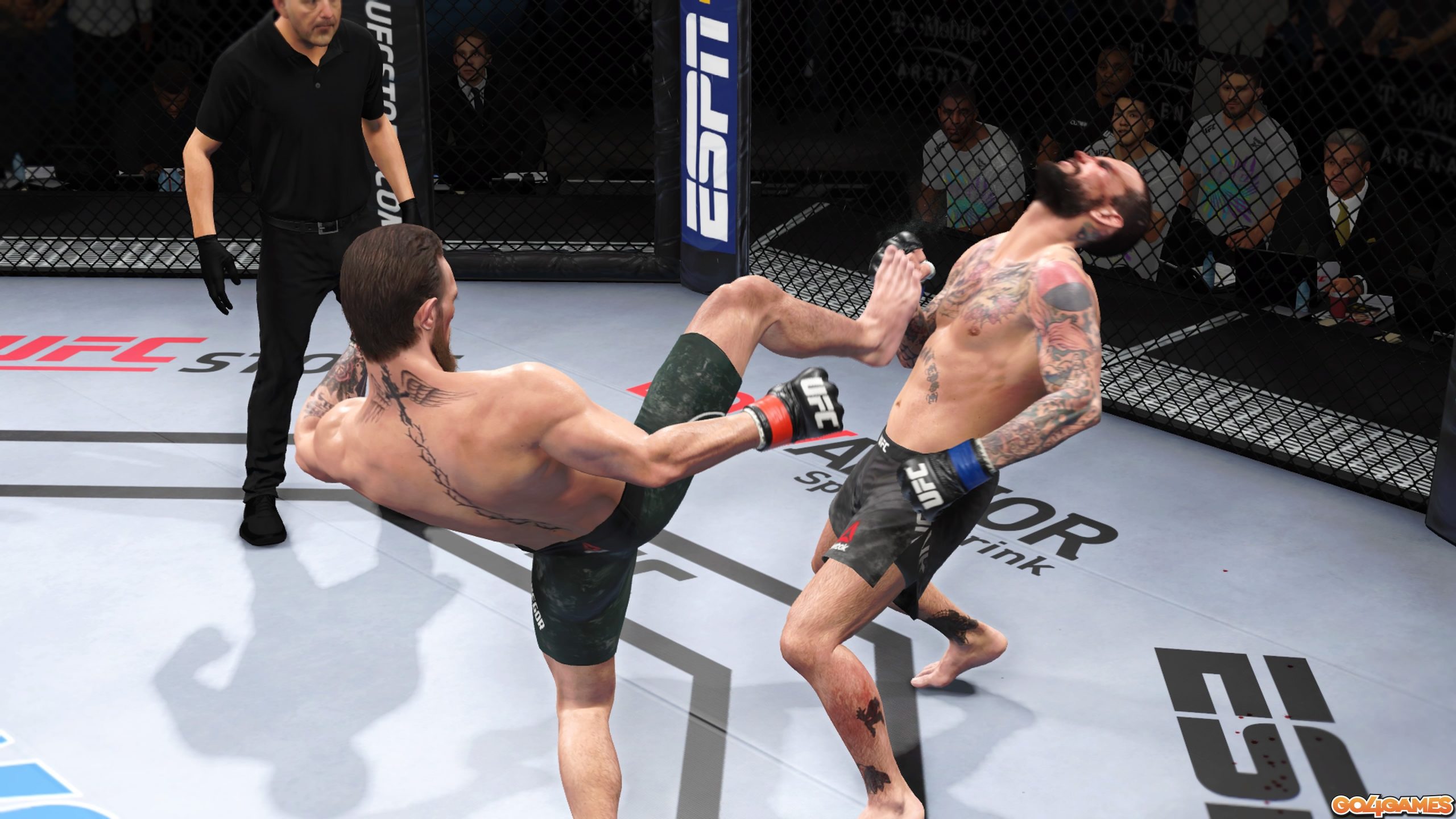 EA Sports UFC 4 Review