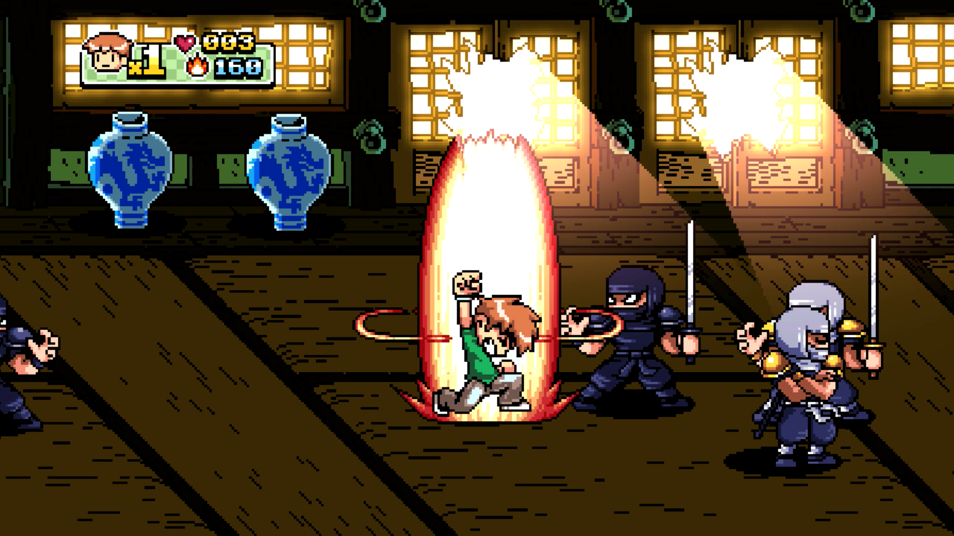 Scott Pilgrim