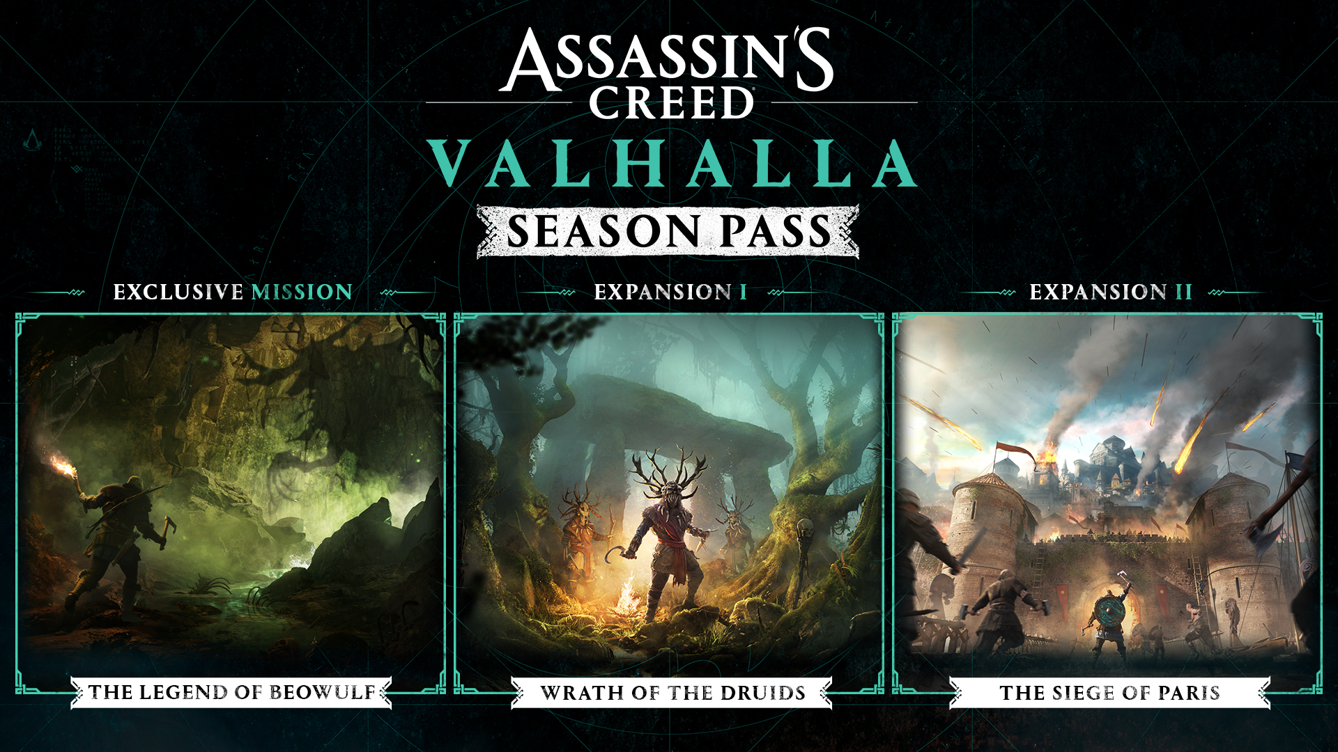 Assassin’s Creed Valhalla conținut suplimentar