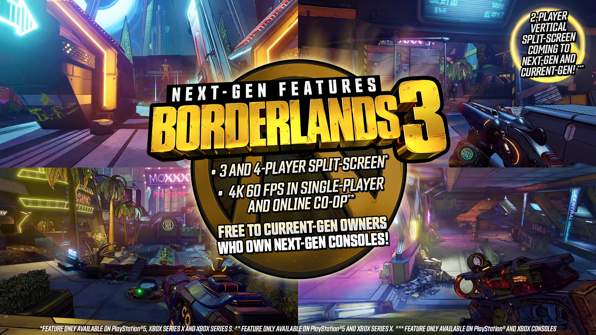 Borderlands 3 PlayStation 5