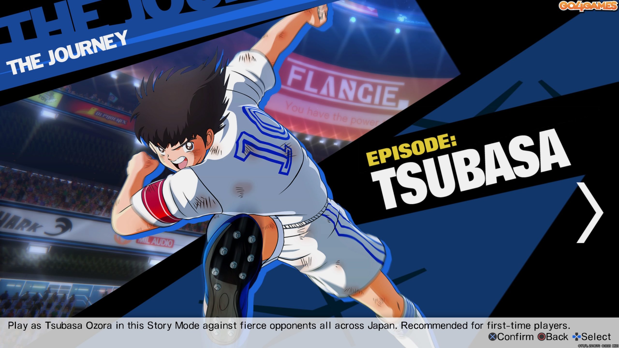 Captain Tsubasa Rise of New Champions