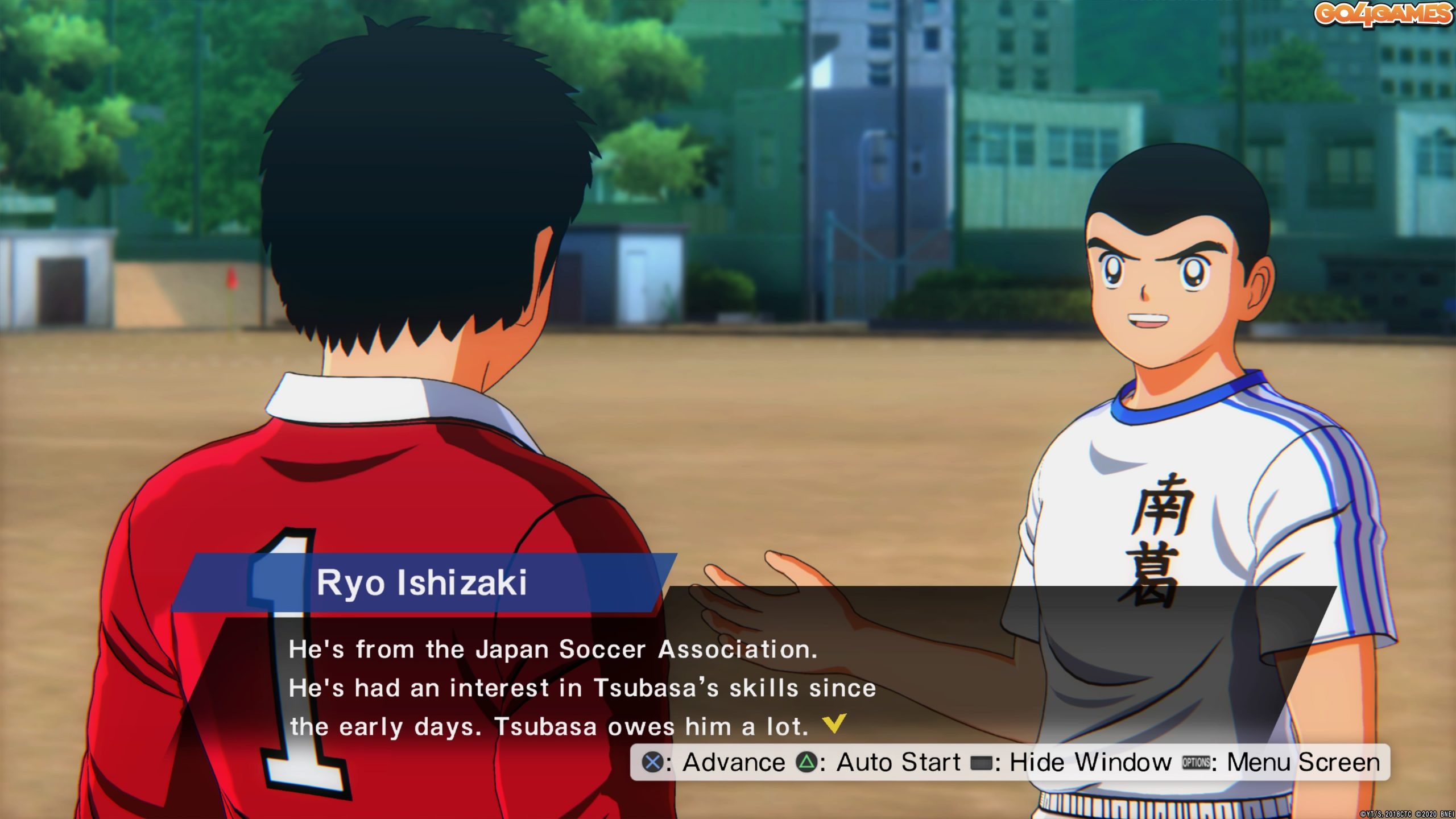 Captain Tsubasa Rise of New Champions