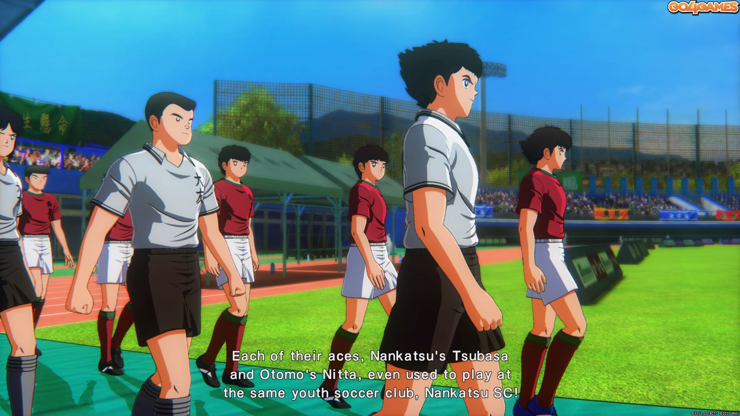 Captain Tsubasa Rise of New Champions