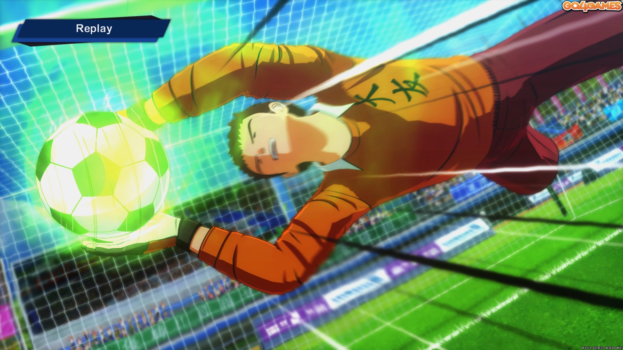 Captain Tsubasa Rise of New Champions