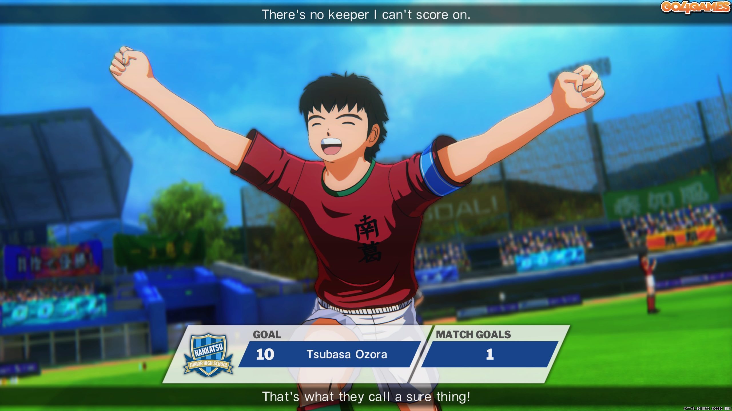 Captain Tsubasa Rise of New Champions