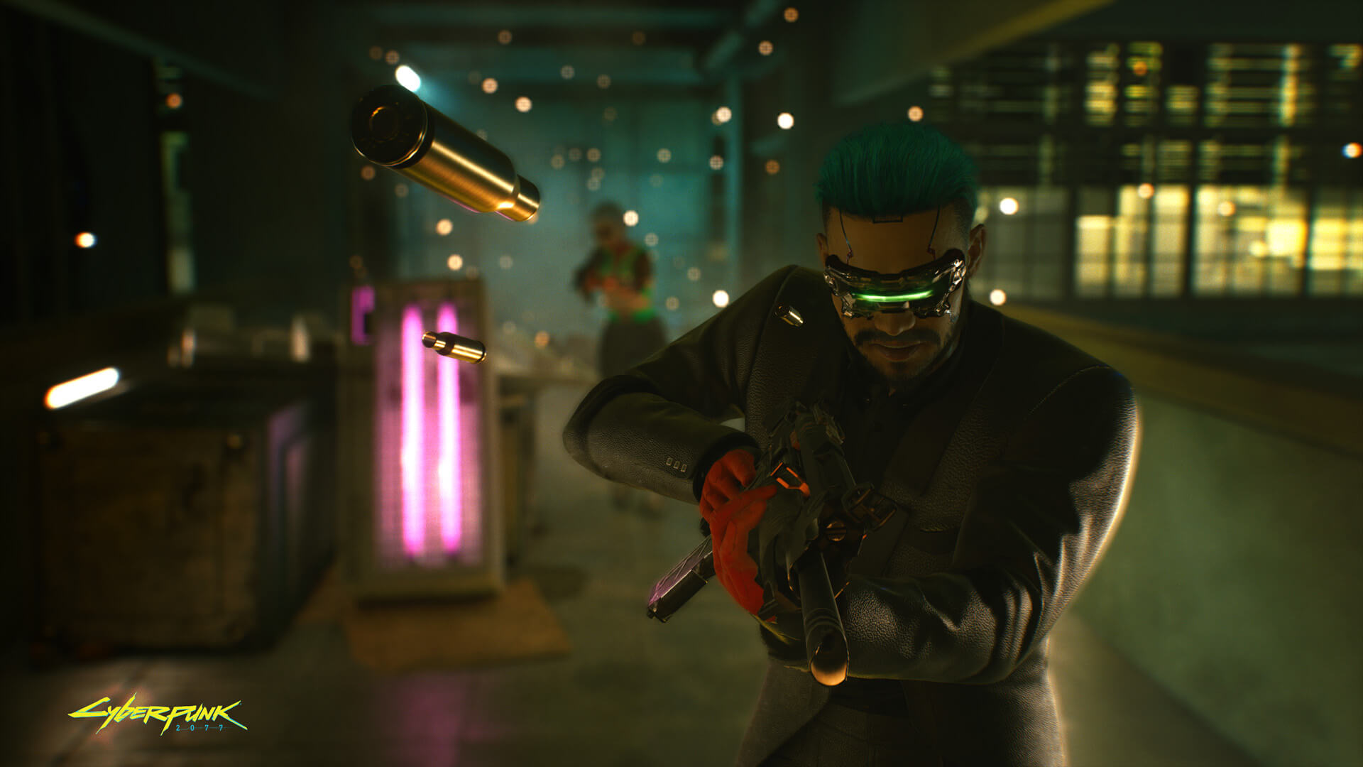 Cyberpunk 2077 imagini