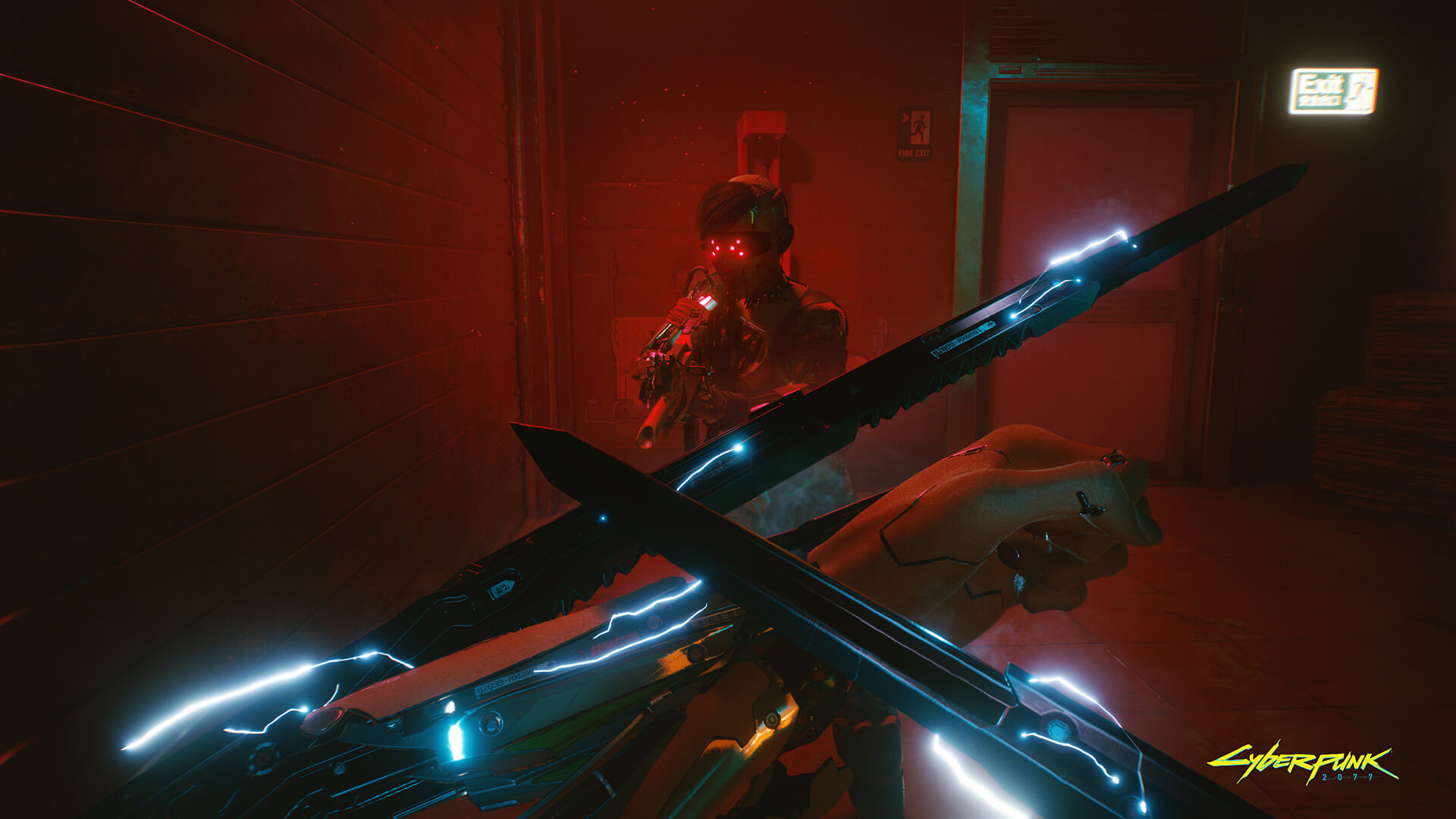 Cyberpunk 2077 imagini