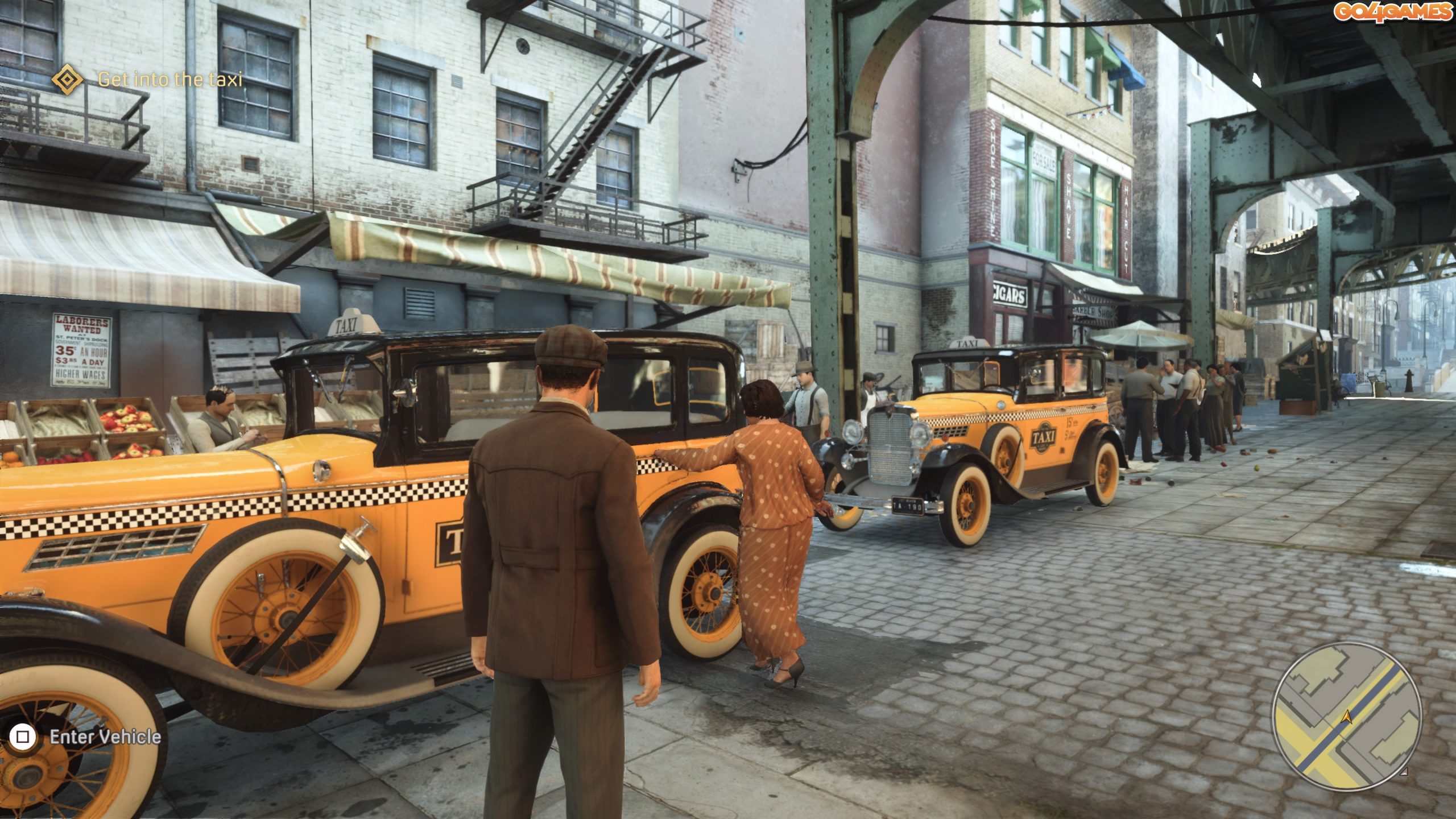 Mafia Definitive Edition Review