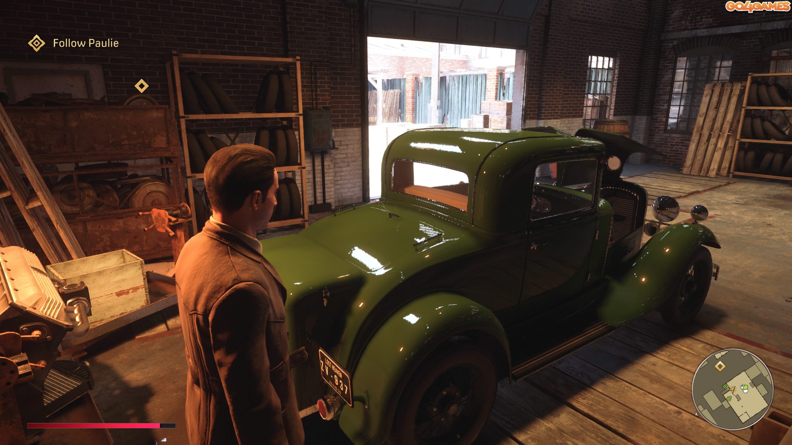 Mafia Definitive Edition Review