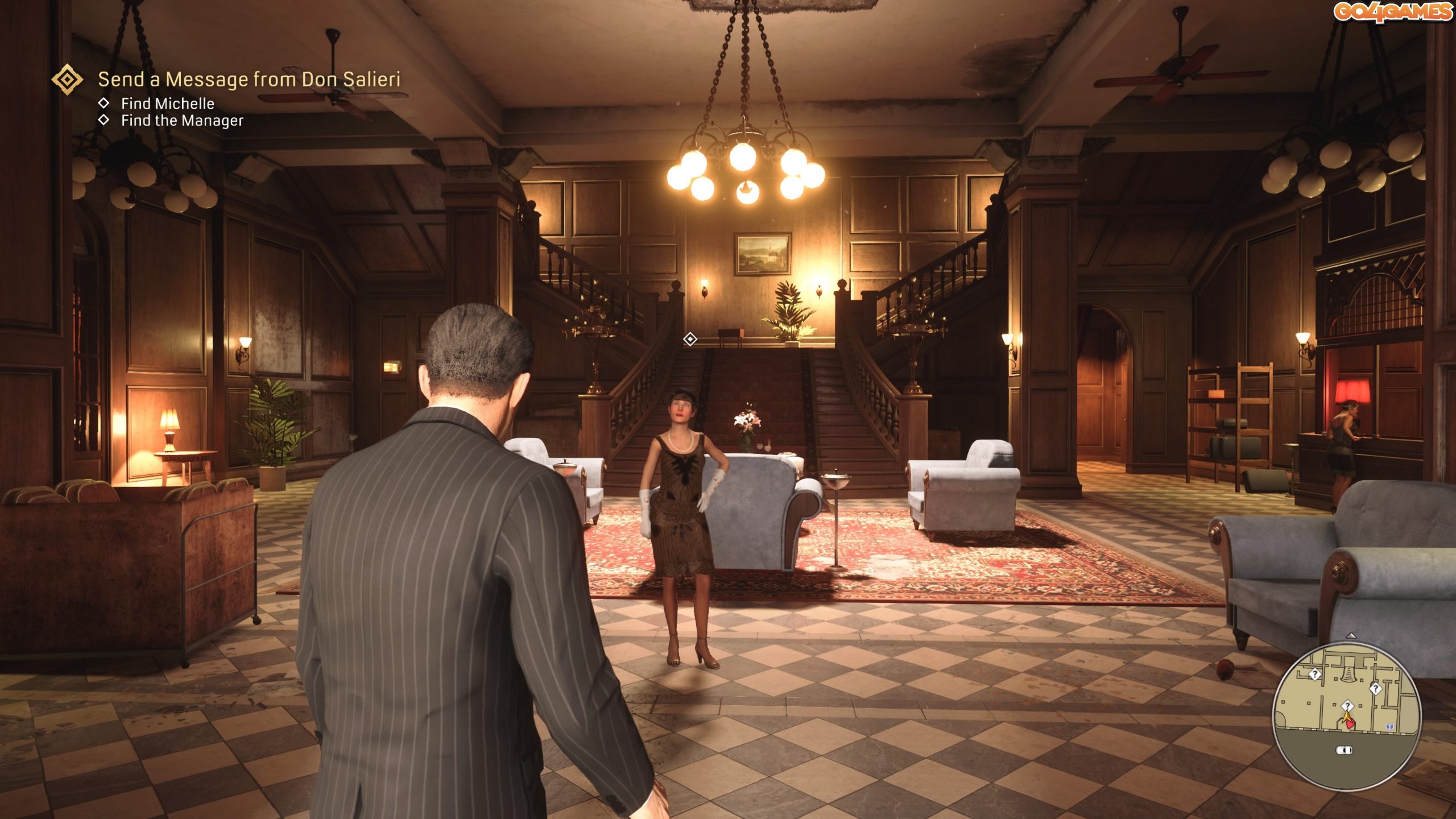 Mafia Definitive Edition Review