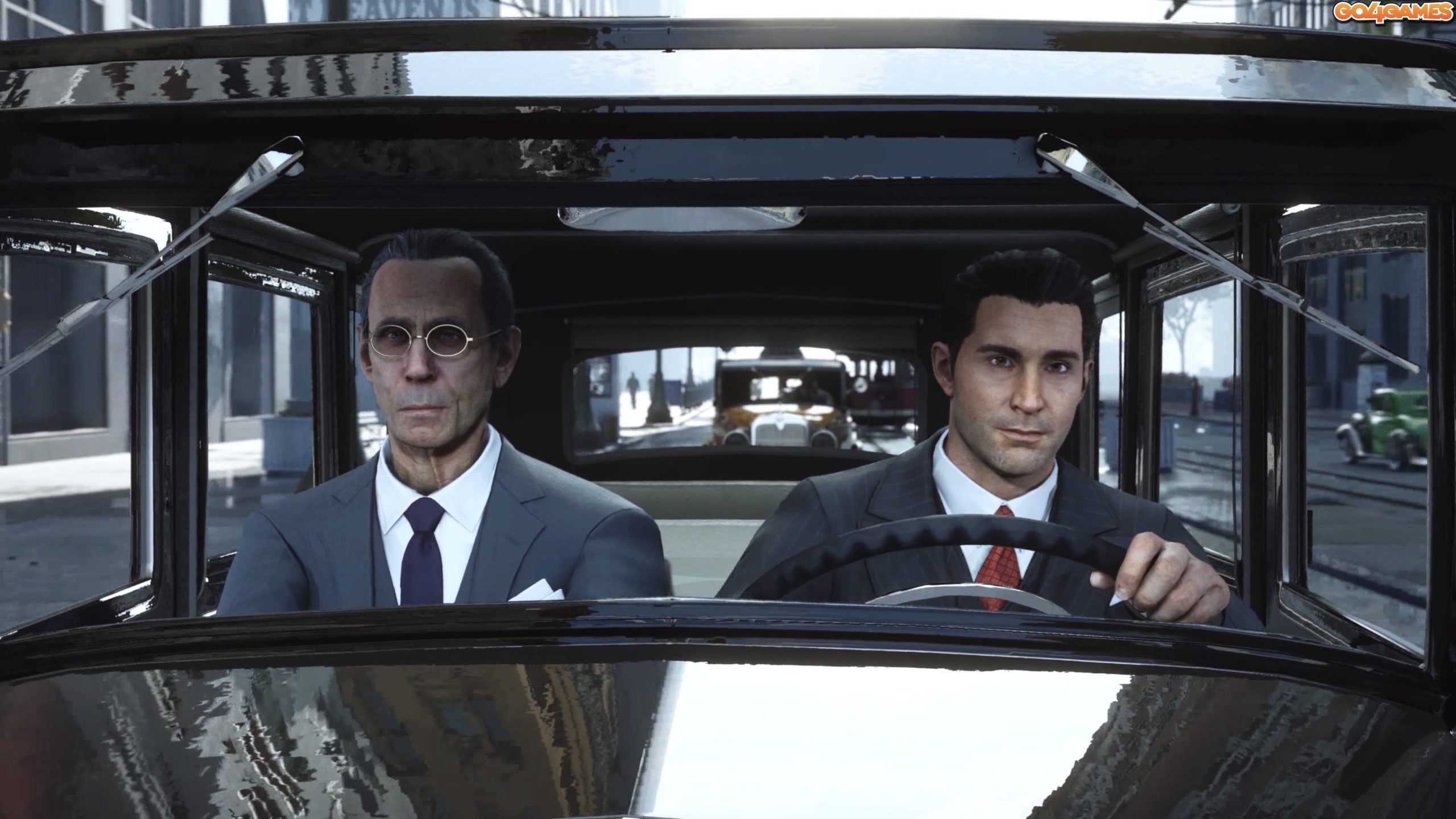 Mafia Definitive Edition Review