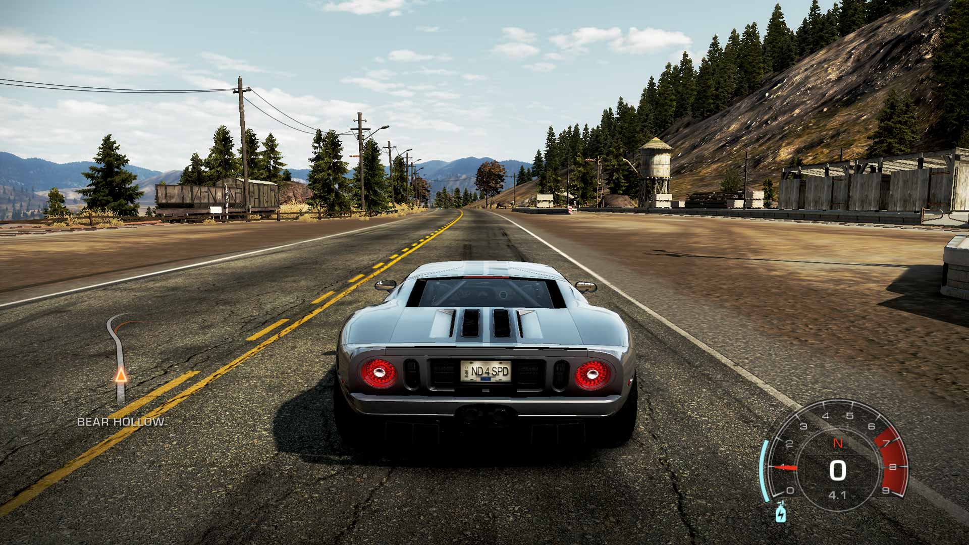 NFS Hot Pursuit original