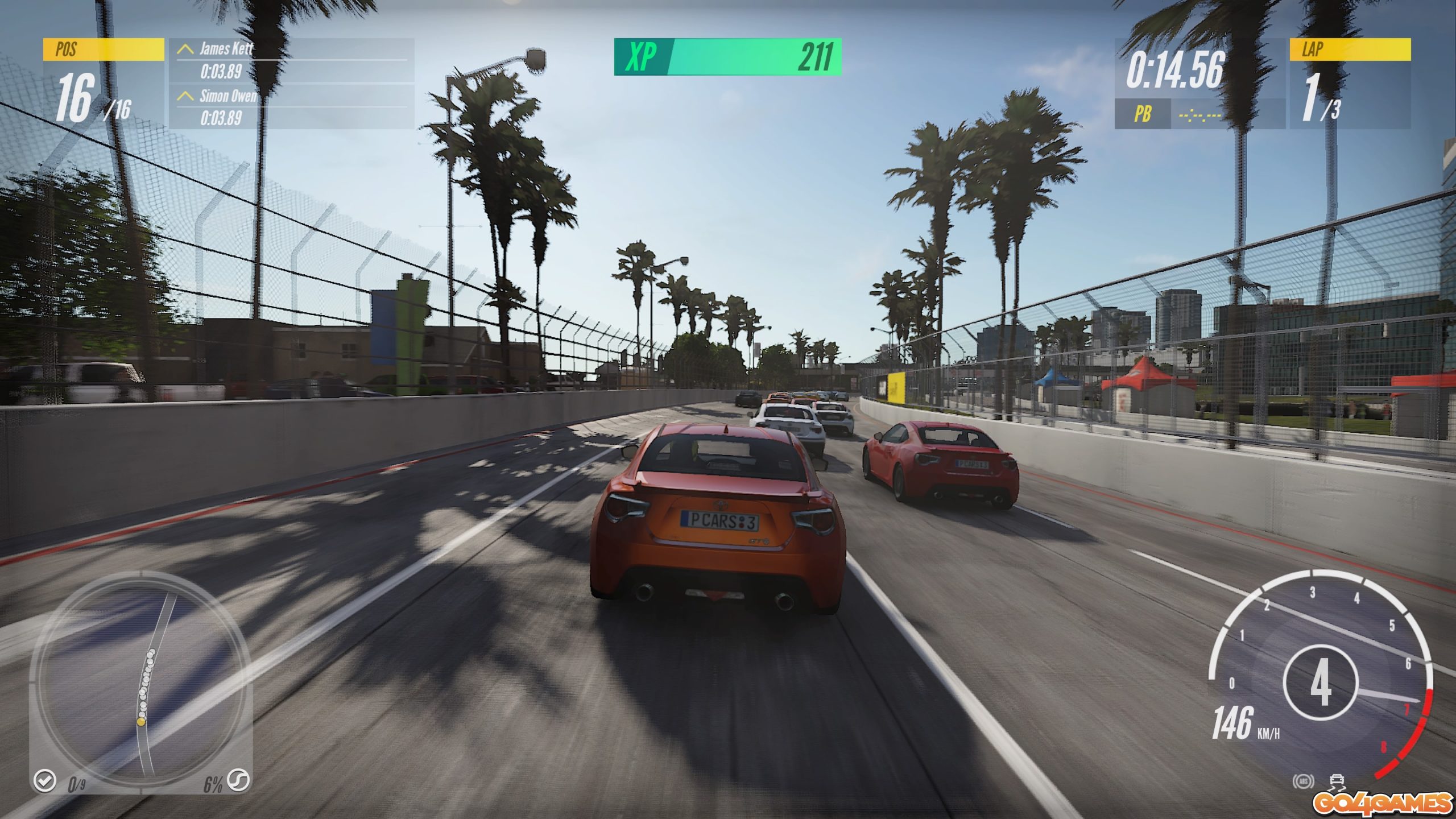 Project CARS 3 Review