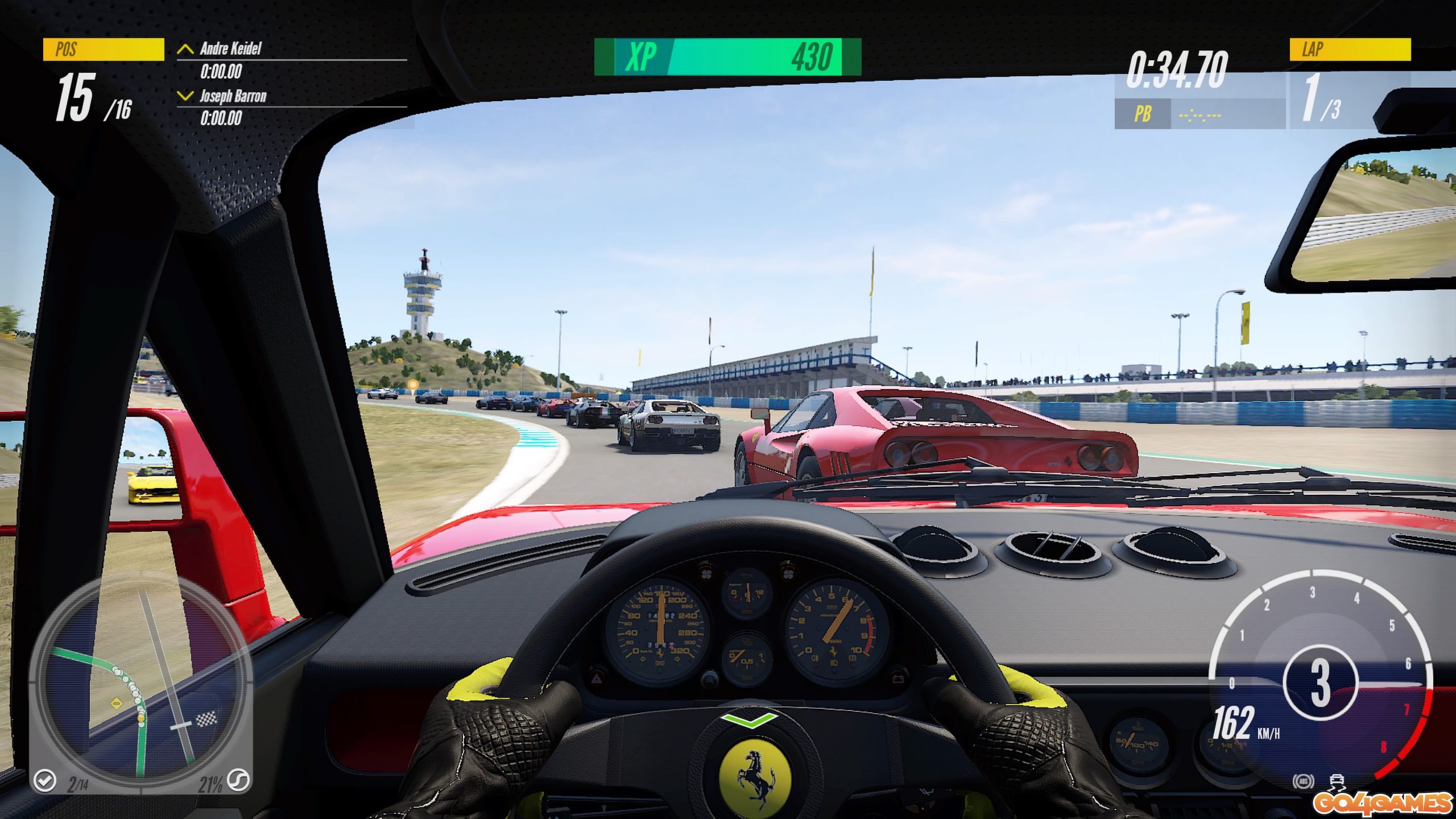 Project CARS 3 Review