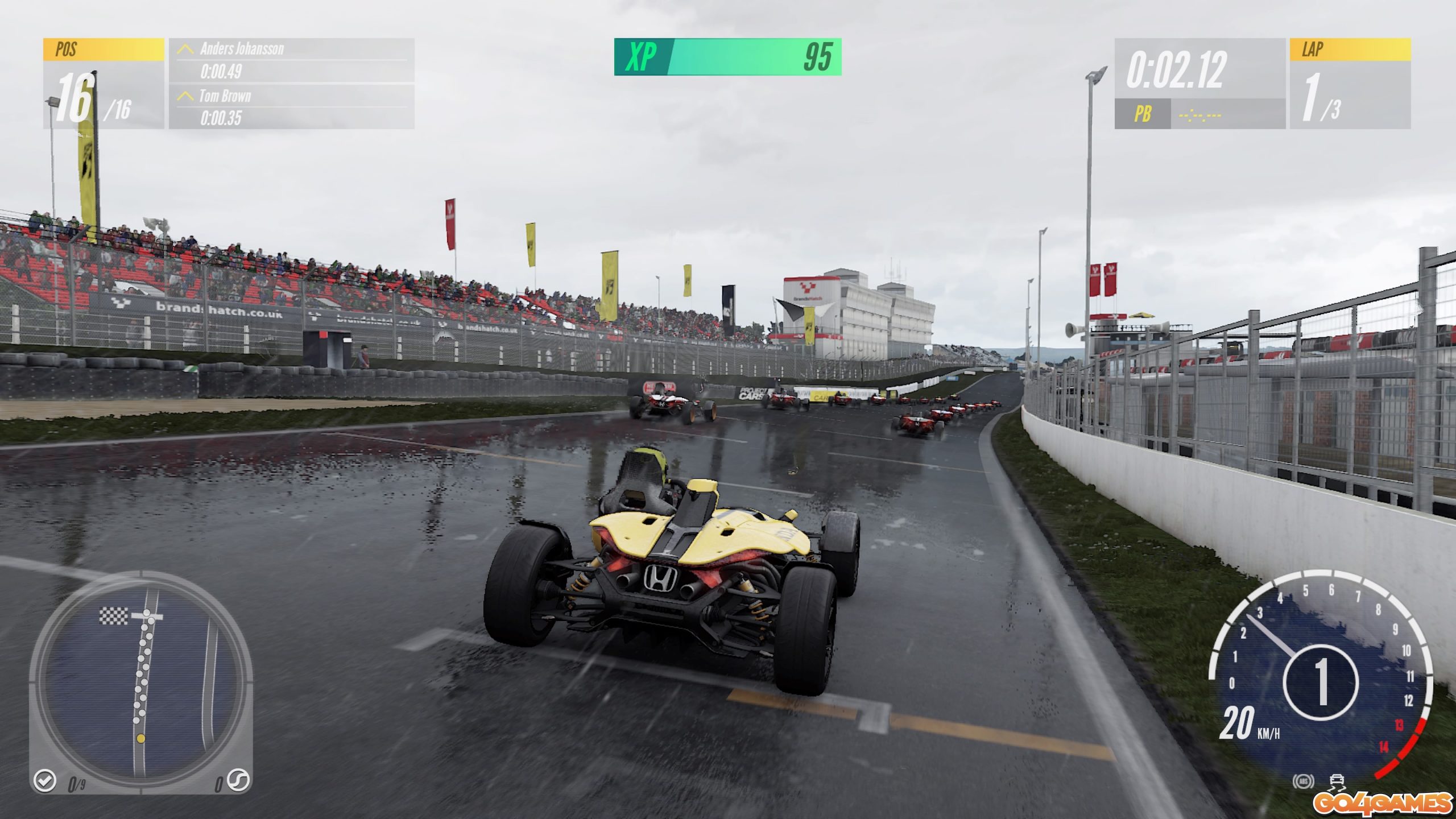 Project CARS 3 Review